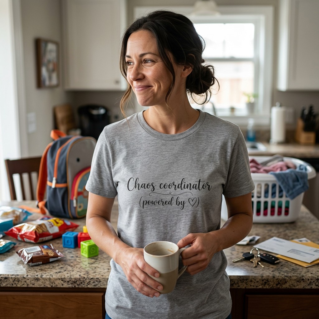 Mom Life Shirts